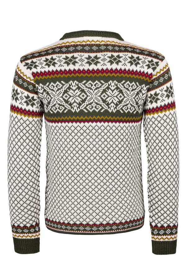 Norlender - Noorse pullover - Osterøy - Afbeelding 3